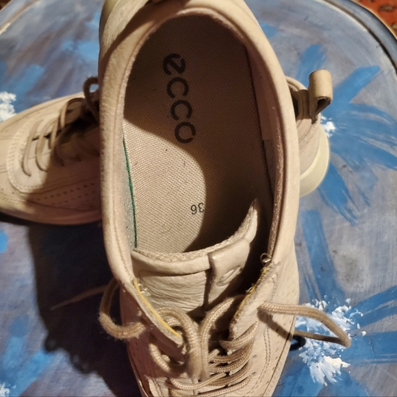 ECCO, suede sports shoe size 6 or 36 - Picture 4 of 6
